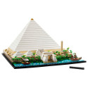 "LEGO ARCHITECTURE Cheops-Pyramide 21058"