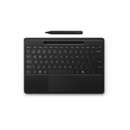 Microsoft klaviatuur Surface Pro Flex Bluetooth Slim Pen 2, must