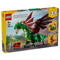 "LEGO Creator Grüner Drache 31161"