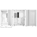 "Midi be quiet! Light Base 900 DX white"