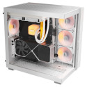 Midi be quiet! Light Base 600 LX valge
