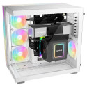 Midi be quiet! Light Base 600 LX valge