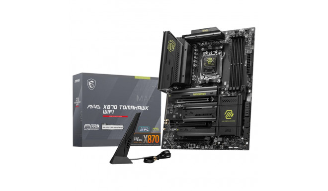 "AM5 MSI X870 Tomahawk WIFI ATX"
