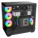 "Midi be quiet! Light Base 600 DX black"