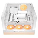 "Midi be quiet! Light Base 600 LX white"