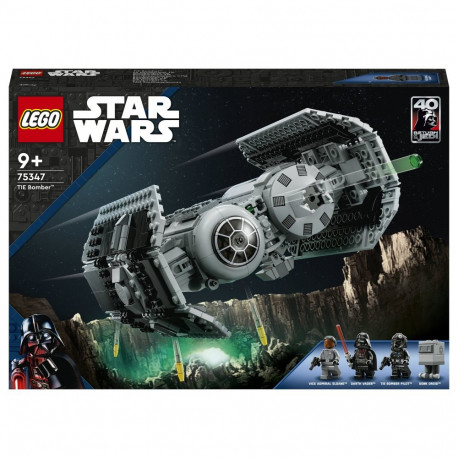 LEGO Star Wars TIE pommitaja