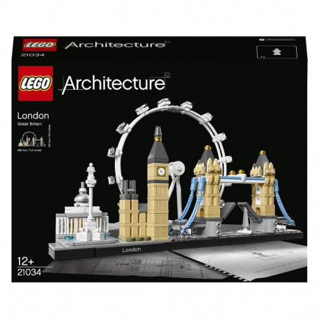 "LEGO Architecture London 21034"