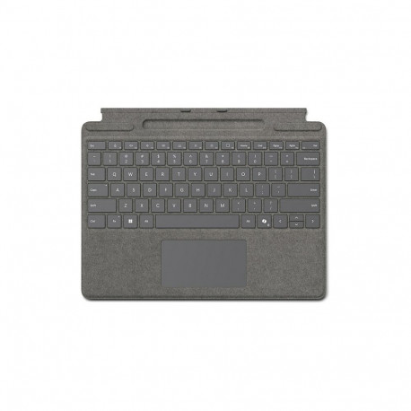 Microsoft Surface Pro 10/11/FB klaviatuur + Copilot-klahv - Alcantara plaatina
