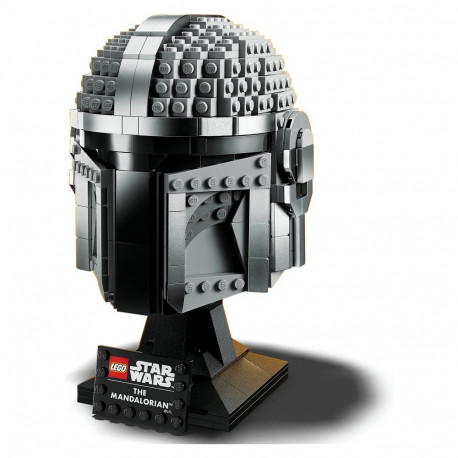 "LEGO Star Wars Mandalorianer Helm 75328"