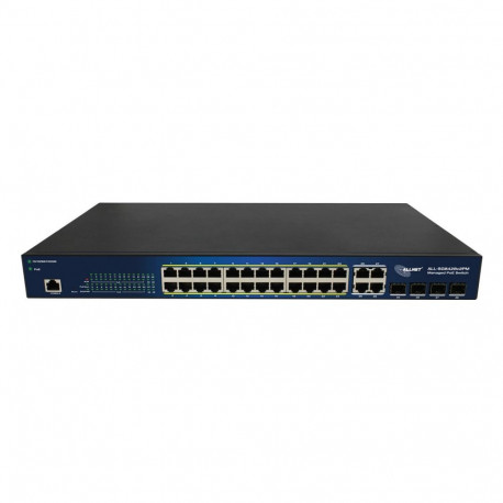 Allnet ALL-SG8428v2PM 24+4P POE M