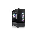 "Midi Thermaltake View 170 TG ARGB Black"