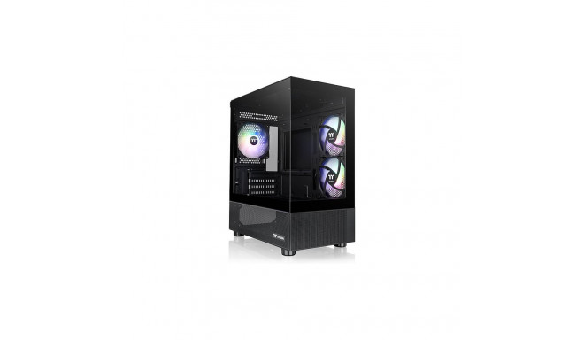 "Midi Thermaltake View 170 TG ARGB Black"