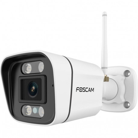 "FOSCAM V8P Bullet Outdoor WiFi Kamera Weiß"