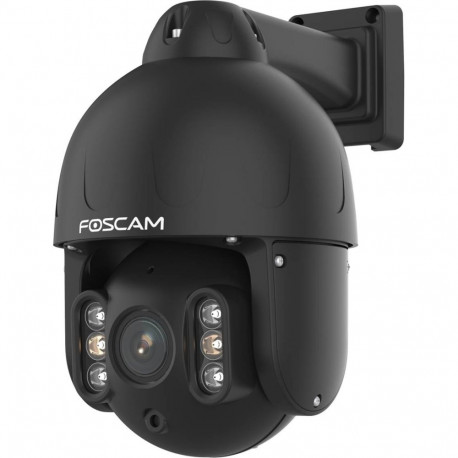 "FOSCAM SD8EP Outdoor P&T PoE Kamera Schwarz"