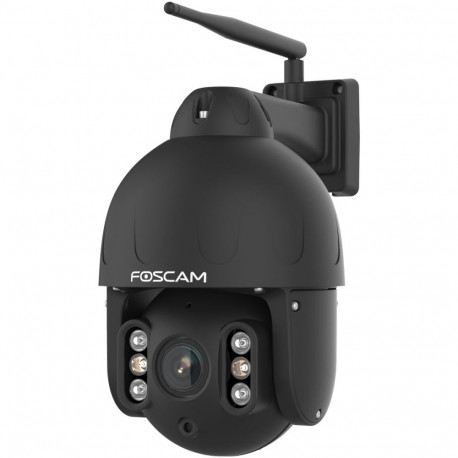 FOSCAM SD8P must välitingimuste pööratav ja kallutatav WiFi kaamera