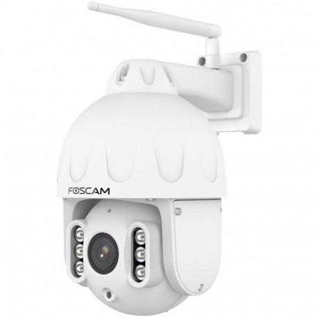 "FOSCAM SD8P Outdoor P&T WiFi Kamera Weiß"