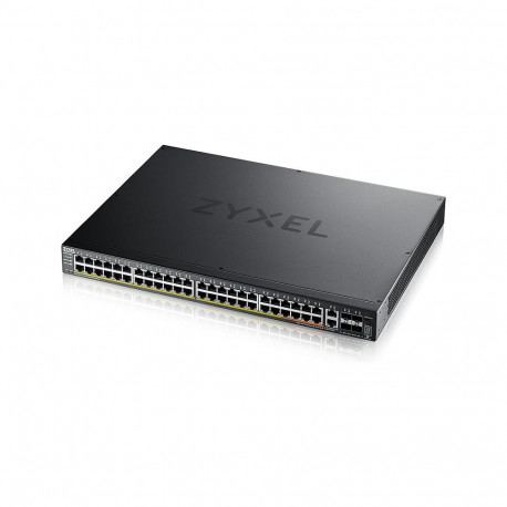 50+4P Zyxel XGS2220-54HP POE M RM