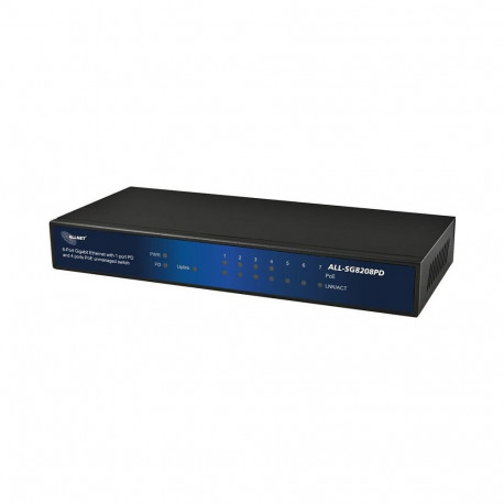 "8P ALLNET ALL-SG8208PD POE"