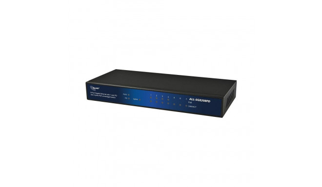 "8P ALLNET ALL-SG8208PD POE"