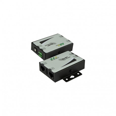 ALLNET MSR andur ALL4425 kontaktiloendur S0 mustas korpuses