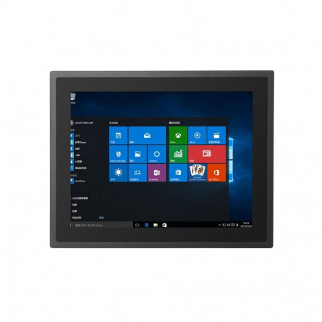 ALLNET AIO IPC tööstuslik Windows/Linux 15,0-tolline puutetundlik Intel® Whiskey Lake i3 8145U prots