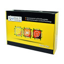 ALLNET BrickRknowledge päikeseenergia komplekt (inglisekeelne)