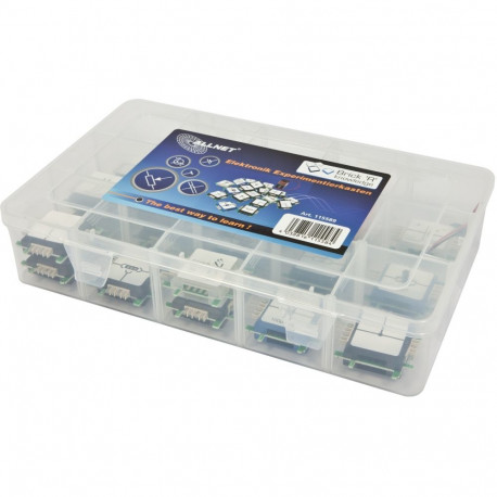 ALLNET BrickRknowledge baaskomplekt (ingliskeelne)