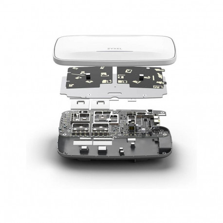"Zyxel WIFI7 AX3550 WBE660S"