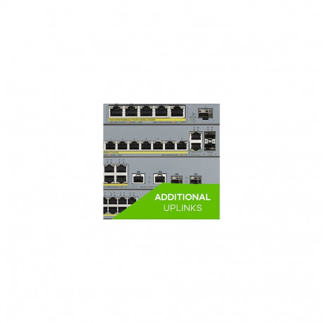 "16+2P ZyXEL GS1350 M POE+"