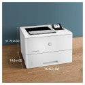 HP LaserJet Enterprise M507dn mustvalge laserprinter 43 lk/min LAN Duplex