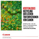 Canon CLI-526 4541B018 tindi 3-pakk (CMY)