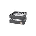 140mm Thermaltake CT140 EX ARGB Sync arvuti jahutusventilaatorid, 3 tk