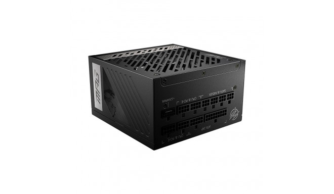 "1000W MSI MPG A1000G PCIE5 80 + Gold"