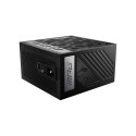 "1000W MSI MPG A1000G PCIE5 80 + Gold"
