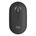 "Logitech Pebble Mouse 2 M350s Bluetooth Graphite"