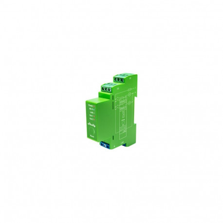 "Shelly Relais ""Pro Dimmer 2PM"" LED/Glühbirne WLAN LAN BT DIN-Rail"