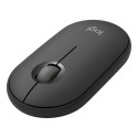 "Logitech Pebble Mouse 2 M350s Bluetooth Graphite"
