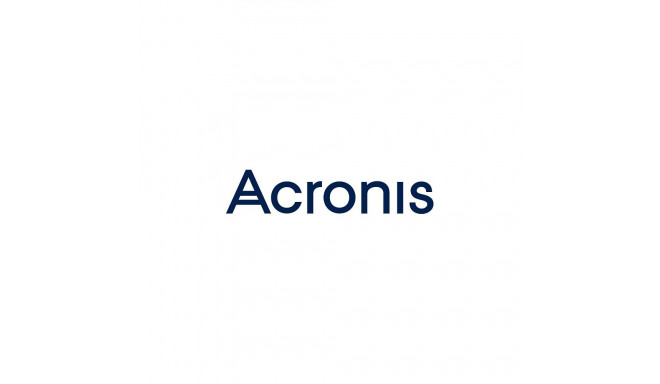 "Acronis Cyber Backup Advanced Virtual Host Subscription License 1 Host, 1 Year - ESD-DownlaodESD"