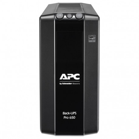 "APC Back-UPS Pro BR650MI 650VA 390W AVR"