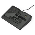 "Logitech Tap Touchscreen-Controller mit Logitech Cat5e Kit"