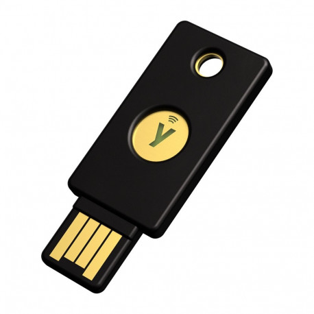 Turvavõti NFC - U2F ja FIDO2