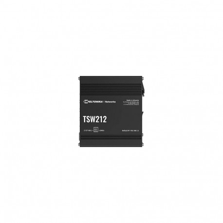 "8+2P Teltonika TSW212 SFP M"