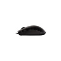 "Cherry MC 1000 kabelgebundene black"