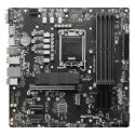 "1700 MSI PRO B760M-P mATX"