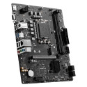 "1700 MSI H610M-E PRO mATX D4"