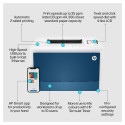 FL HP Color LaserJet Pro 4202dn värvilaserprinter LAN Duplex