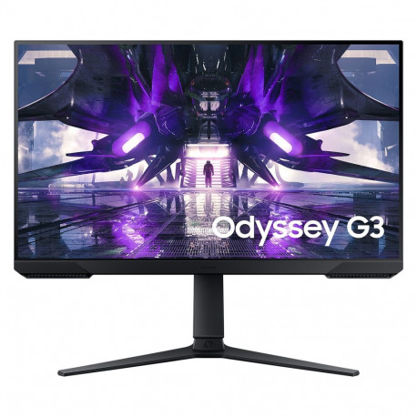 68cm/27'' (1920x1080) Samsung Odyssey G3 S27AG304NR 16:9 1ms 144Hz HDMI DisplayPort VESA pööratav Fu