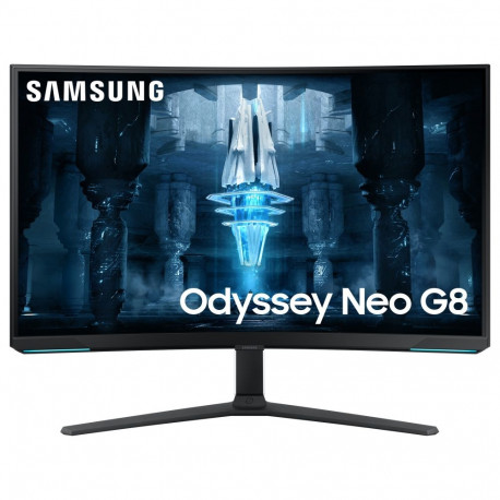 "80cm/32'' (3840x2160) Samsung LS32BG850NPX Gaming 240Hz 1ms Mini-LED + Quantum HDR 2000, Freesync P
