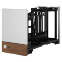 "ITX Fractal Design Terra Silver"