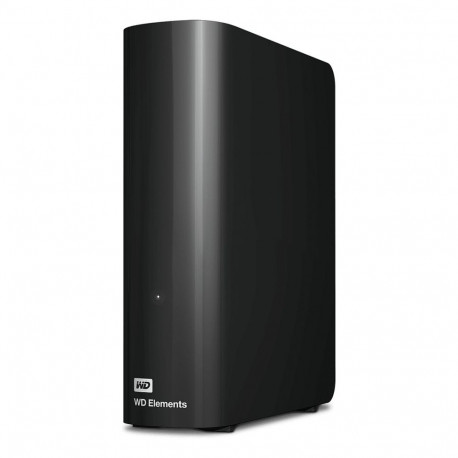 WD Elements väliskõvaketas desktop 3,5 18TB USB 3.0, must